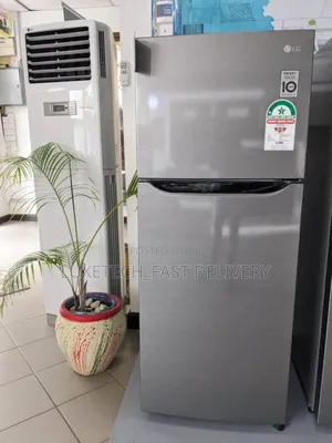 LG Fridge 187L Non-Frost Smart Inverter Compressor