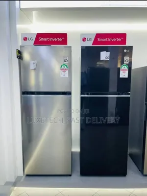 LG Fridge 395L Non-Frost Smart Inverter