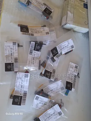 Brake Pad Sensorsall Mercedes