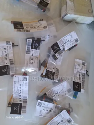 Brake Pad Sensorsall Mercedes