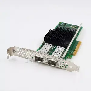 HP 562sfp+ X710-Da2 Dual Port 10gb Sfp+ Pcie Network Adapter