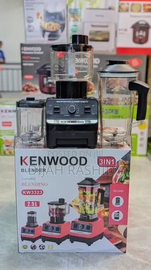 Kenwood Blender