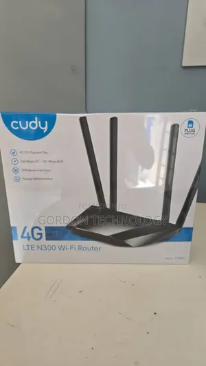 Wifi-Router for Internet