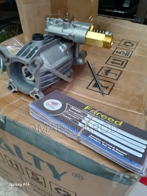 Car Wash Pump