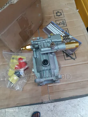 Car Wash Pump