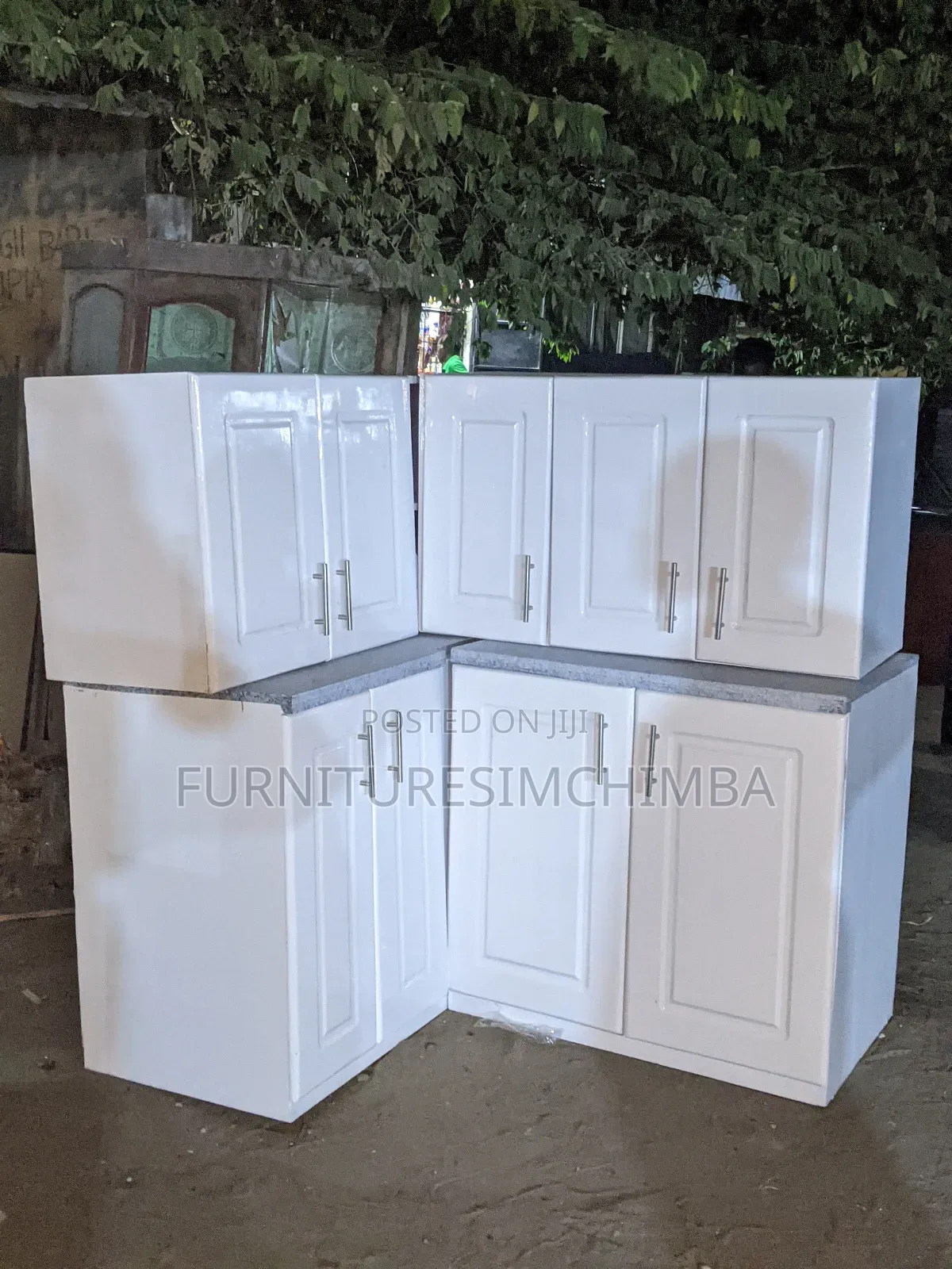 Kitchen Cabinets