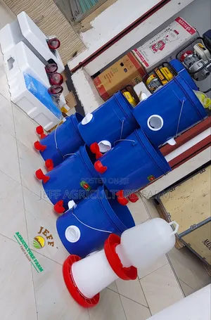 Feeder New Model 2024