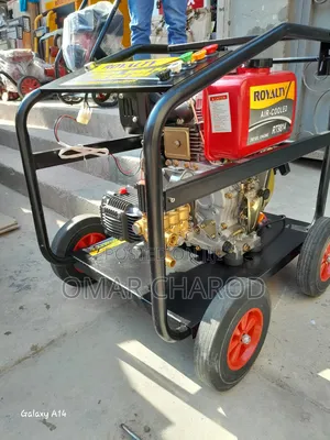 Heavy Duty Pressure Washer