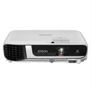 EPSON Eb-W51 Wxga 3lcd Projector