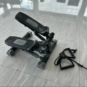 Min Stepper Machine