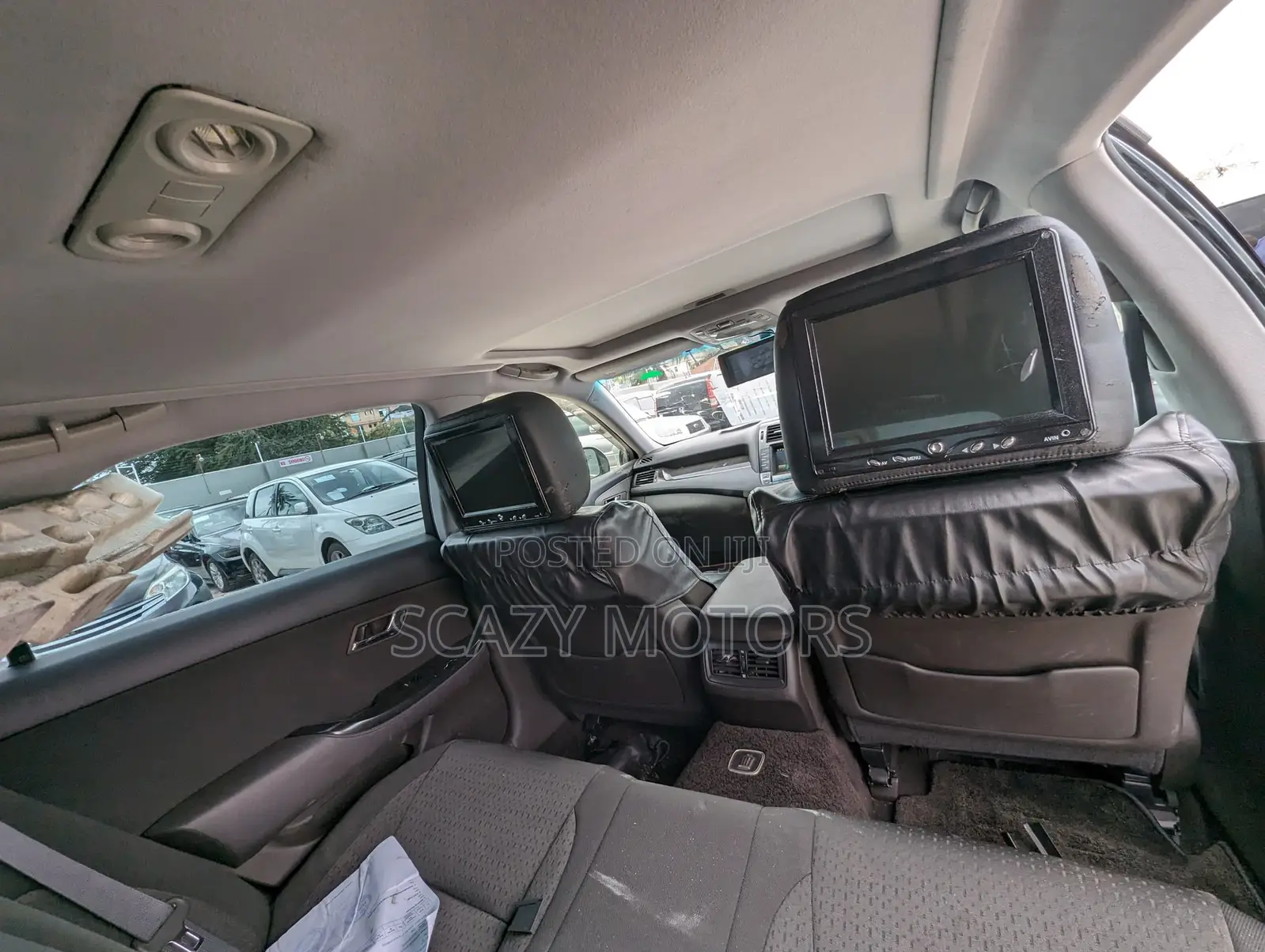 Toyota Crown 2010 Black