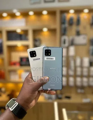 Sharp Aquos Sense6 64 GB Blue
