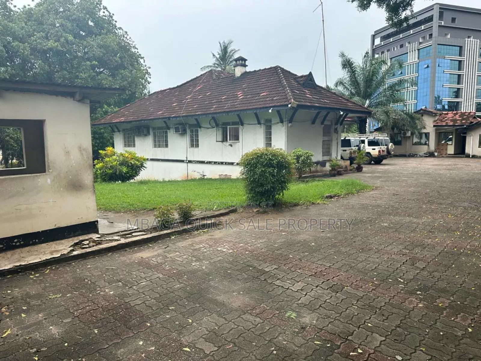 Plot for Sale at Kinondoni Ada Estate