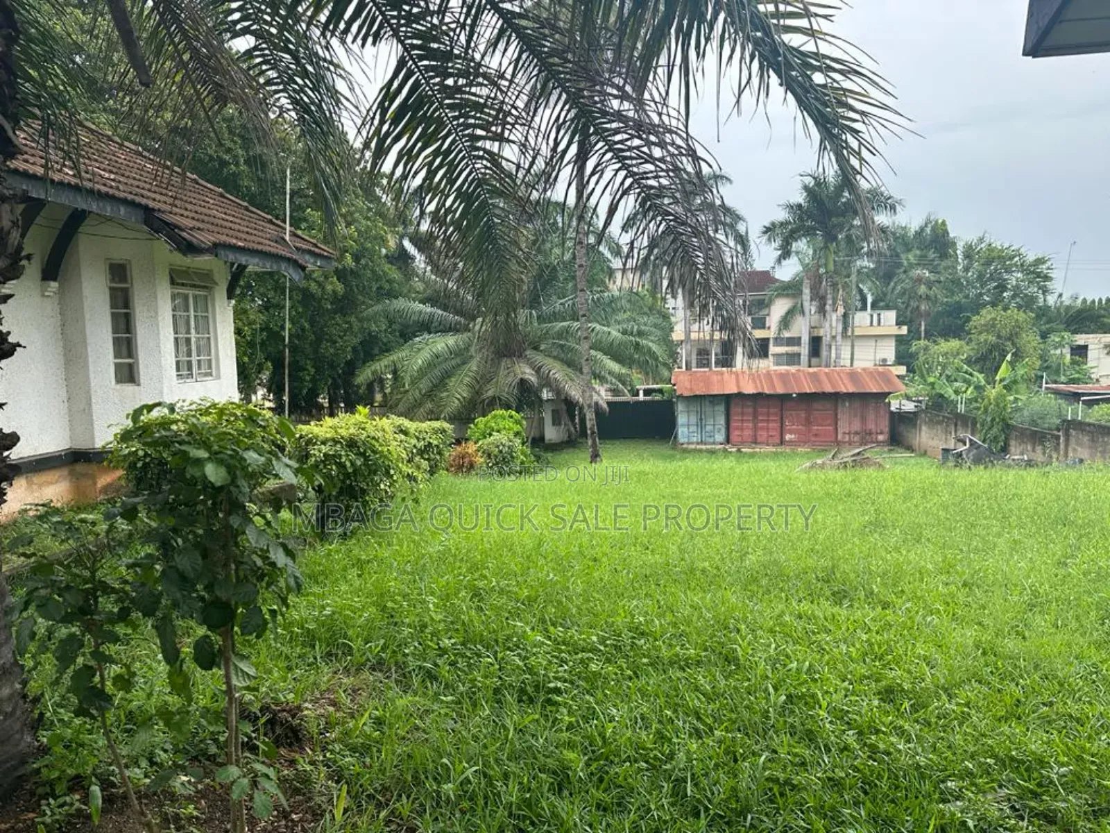 Plot for Sale at Kinondoni Ada Estate