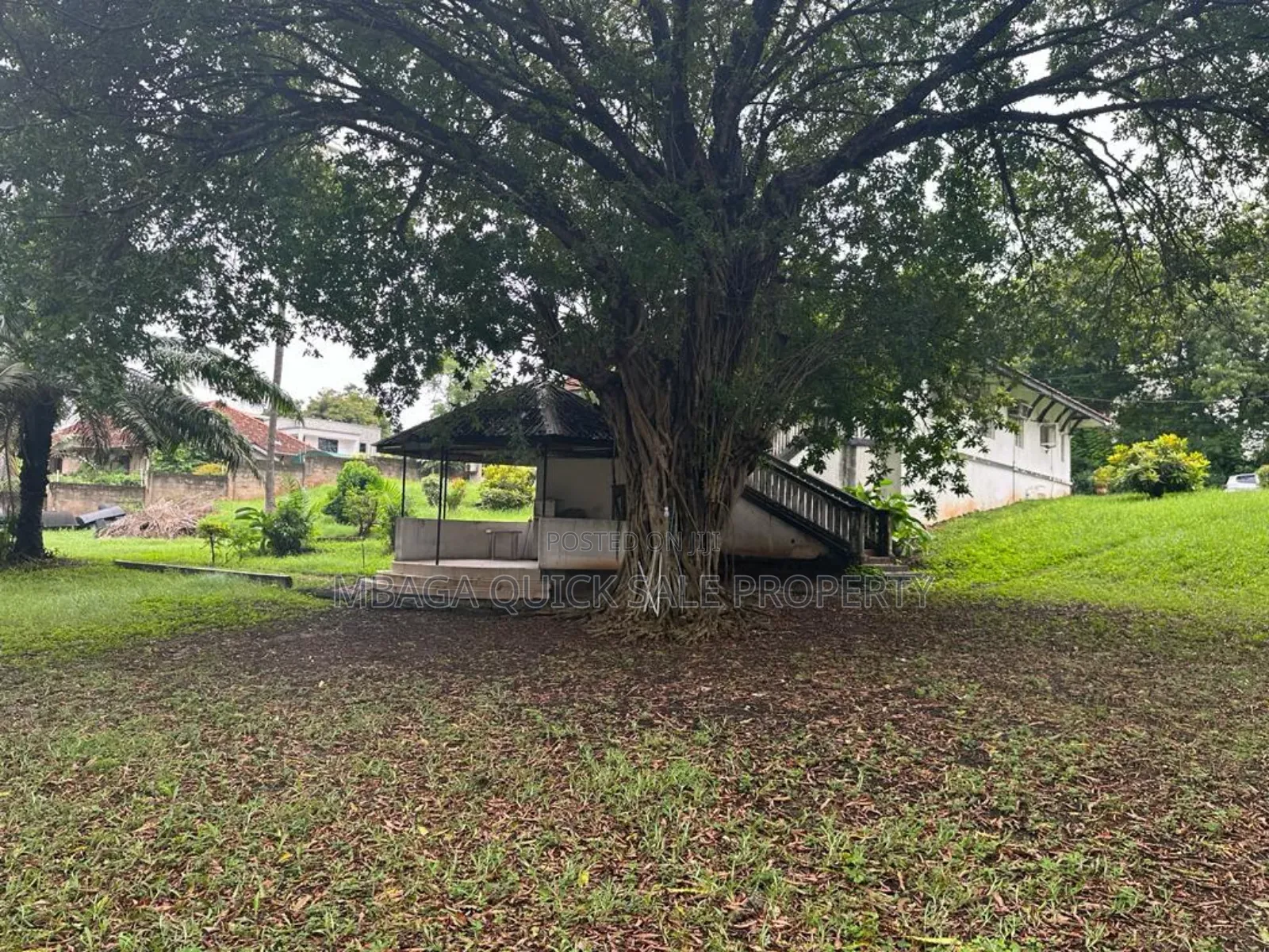Plot for Sale at Kinondoni Ada Estate