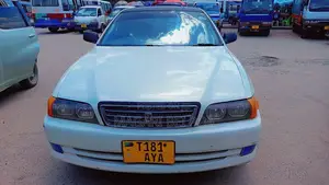 Toyota Chaser 1999 White