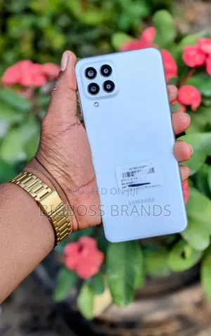 Samsung Galaxy M33 128 GB