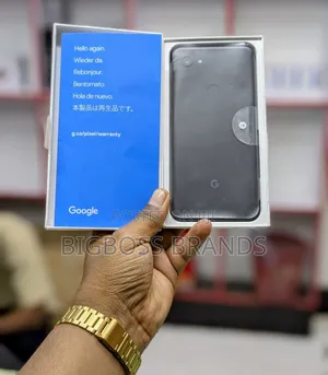 New Google Pixel 3a XL 64 GB