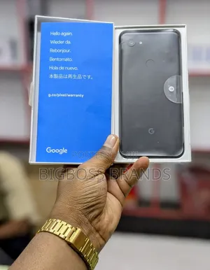 New Google Pixel 3a XL 64 GB