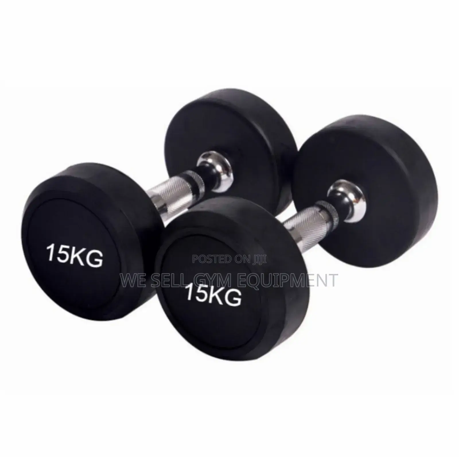Hexagon Dumbbells