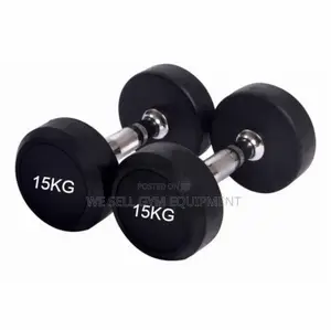 Hexagon Dumbbells