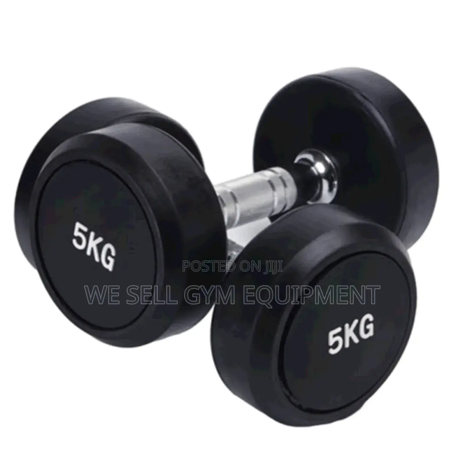 Hexagon Dumbbells
