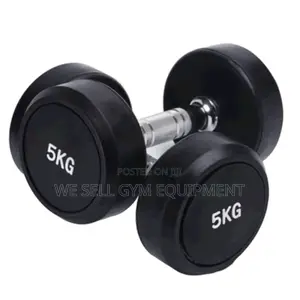 Hexagon Dumbbells