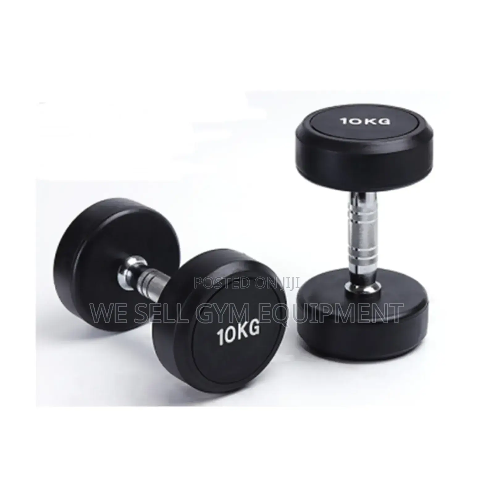 Hexagon Dumbbells