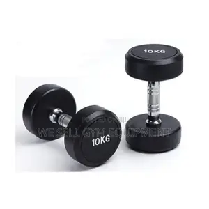 Hexagon Dumbbells