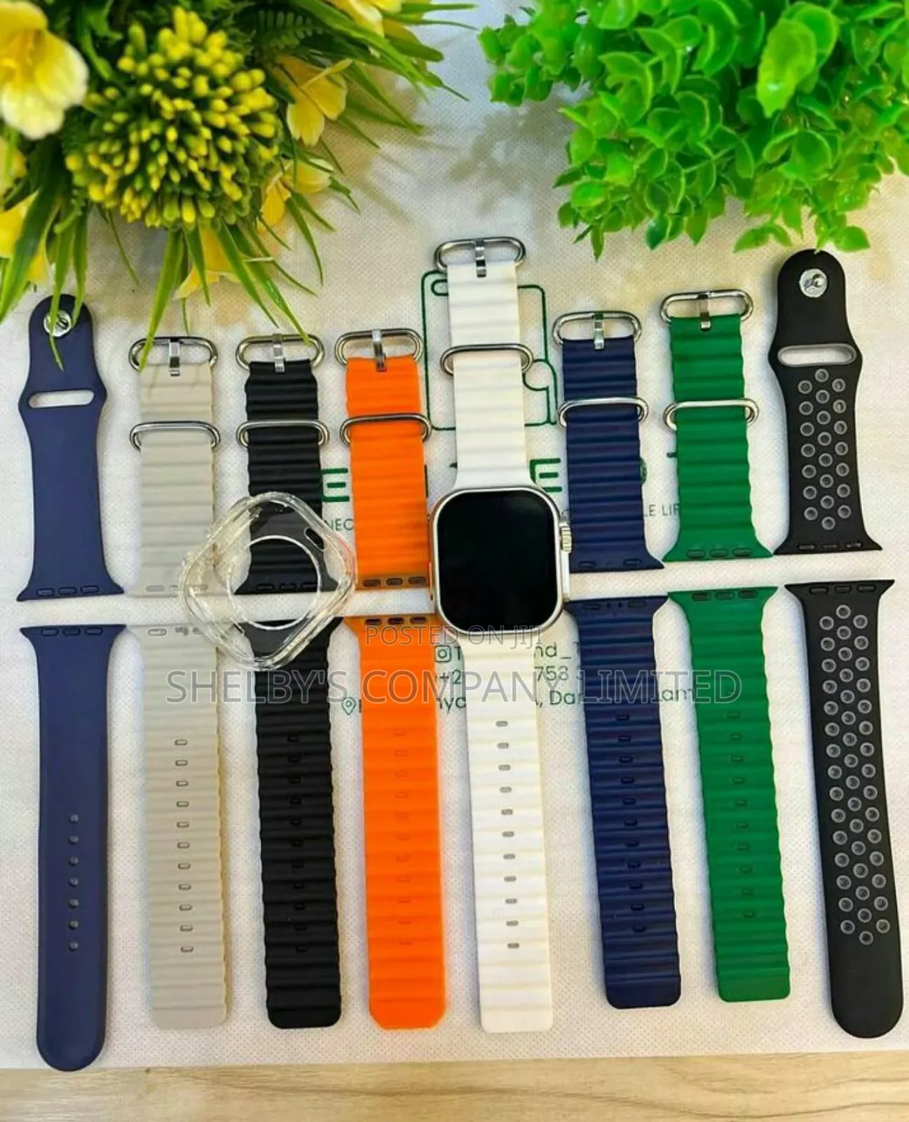 Ultra 9 PLUS Watch