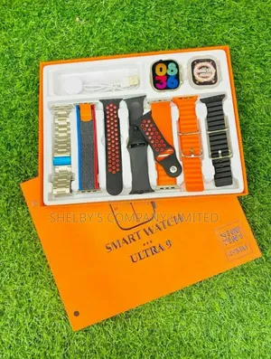 Ultra 9 PLUS Watch
