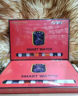Ultra 9 PLUS Watch