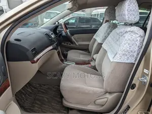Toyota Premio 2003 Gold