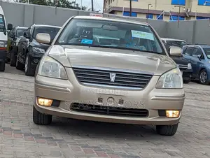 Toyota Premio 2003 Gold
