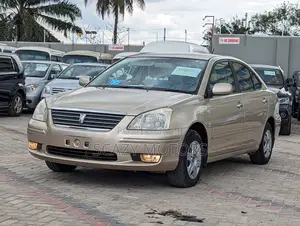 Toyota Premio 2003 Gold