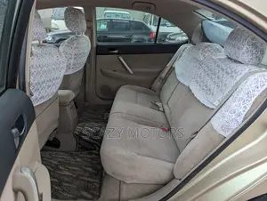Toyota Premio 2003 Gold