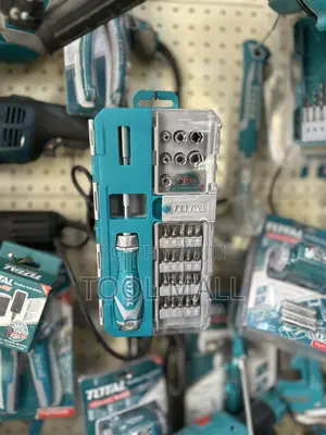 Screwdriver Bit Set TACSD30336