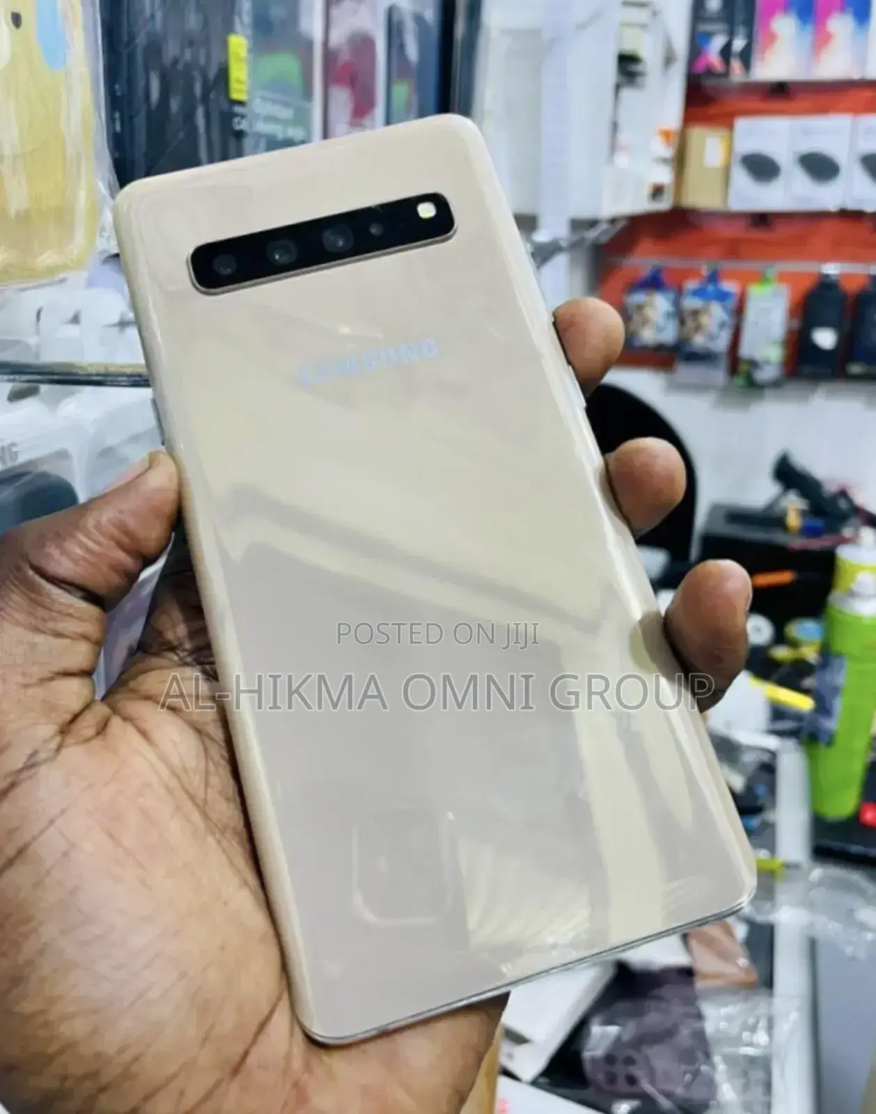Samsung Galaxy S10 5G 256 GB