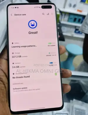 Samsung Galaxy S10 5G 256 GB