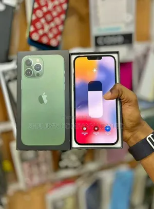 Apple iPhone 13 Pro Max 128 GB Blue