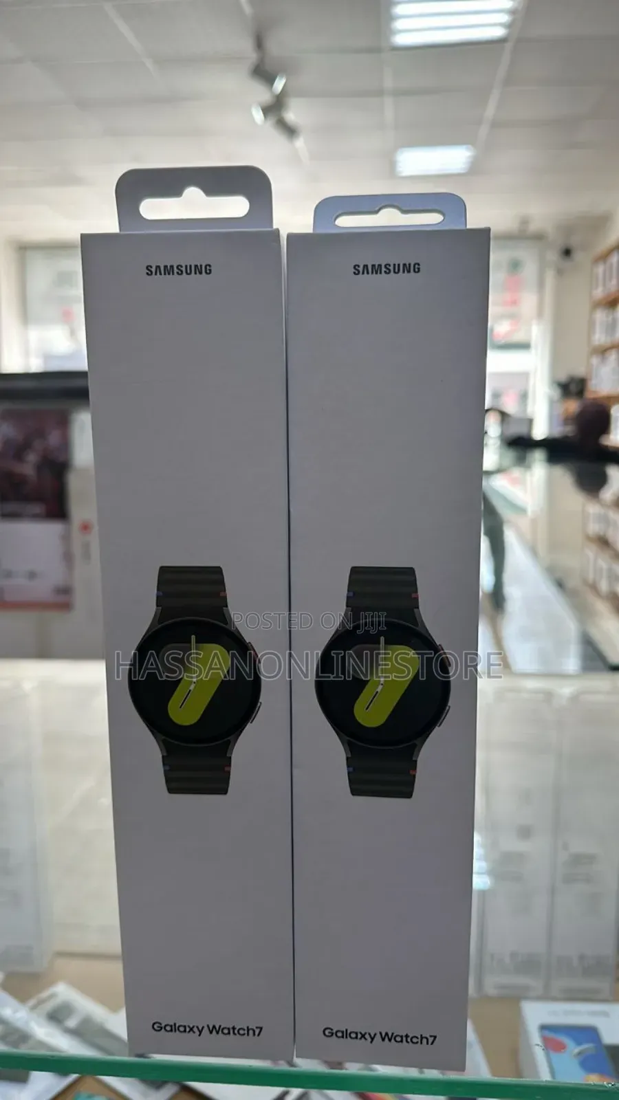 Samsung Galaxy Watch 7 44mm - Green