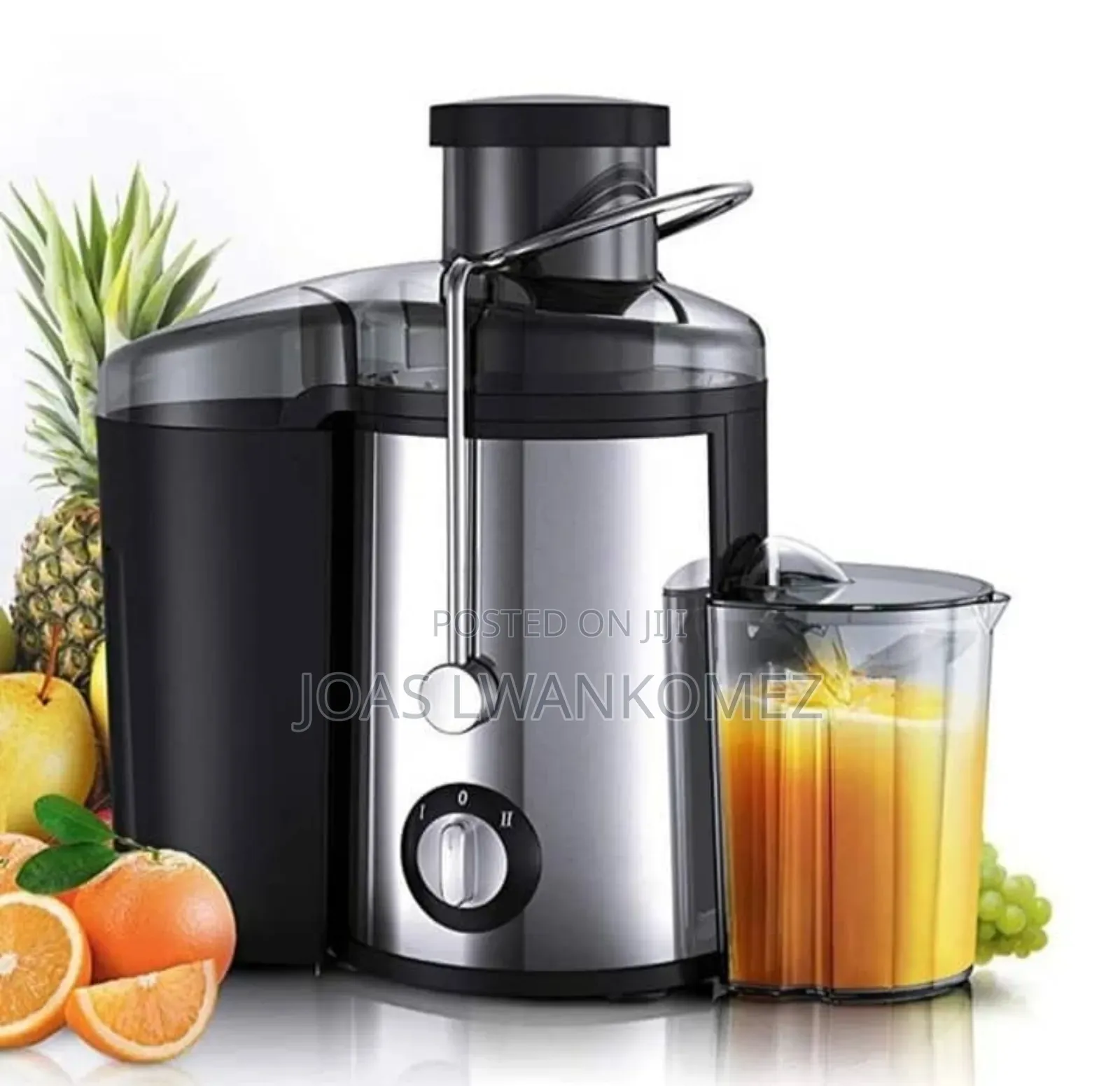 Sonifer Juice Extractor.