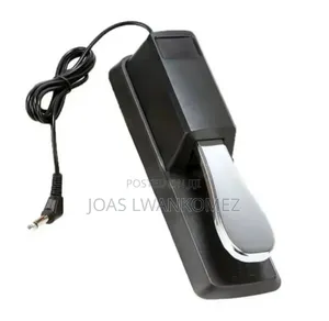 Sustain Pedals.