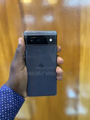 Google Pixel 6 128 GB Gray