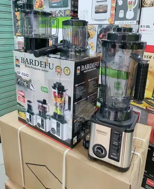 Bardefu 3L Blender 3 in 1 Heavy Duty