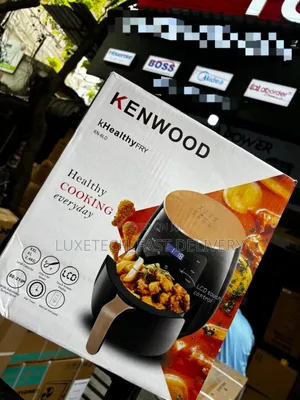 Kenwood Air Fryer 6L Healthy Fry