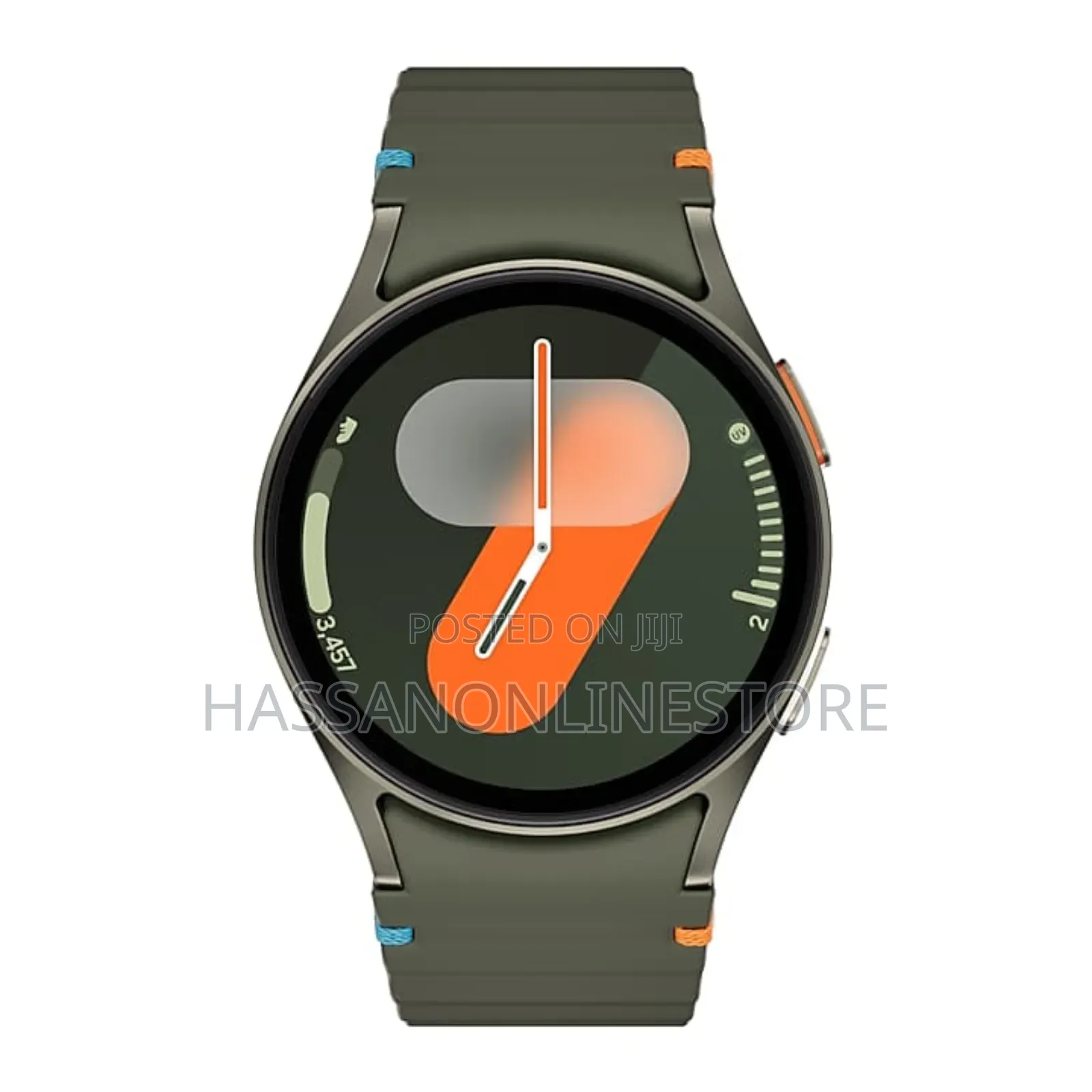 Samsung Galaxy Watch 7 44mm - Green