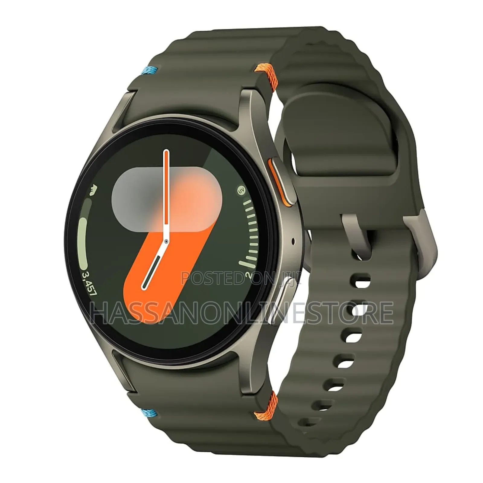 Samsung Galaxy Watch 7 44mm - Green