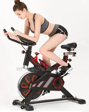 Spinning Bike 150kg Max User Weight