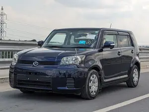 Toyota Corolla Rumion 2009 Black